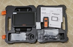 Autel OTOFIX D1 Lite Diagnoza Profesionala Romana 2 ani Update, CANFD&amp;DOIP