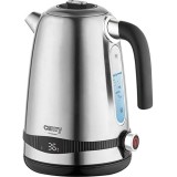 Ceainic electric MECR1291, 1.7L, control temperatura, 7 niveluri, functie de mentinere a temperatur