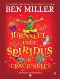 Cronicile spiridusilor (vol. 1). Jurnalul unui spiridus al Craciunului - Curtea Veche
