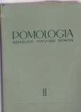POMOLOGIA REPUBLICII SOCIALISTE ROMANIA VOLUMUL II MARUL, 1963