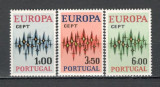 Portugalia.1972 EUROPA SP.20, Nestampilat