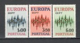 Portugalia.1972 EUROPA SP.20