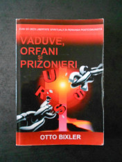 OTTO BIXLER - VADUVE, ORFANI SI PRIZONIERI foto