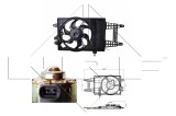 NRF 47243 Ventilator, radiator