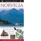 Norvegia - ghid turistic - Snorre Evensberget