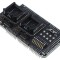 Multiadaptor placă prototip MIKROE 3,3VDC, 5VDC