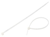 Colier de str&acirc;ngere poliamidă 200mm x 3,6mm naturală