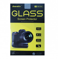 Ecran protector LCD pentru Nikon Z6 Z6II Z7 Z7II foto