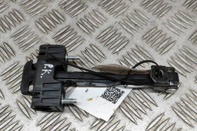 Limitator ușă st&amp;acirc;nga față VOLVO XC90 II 2021 OEM: 31395137 28528947 foto