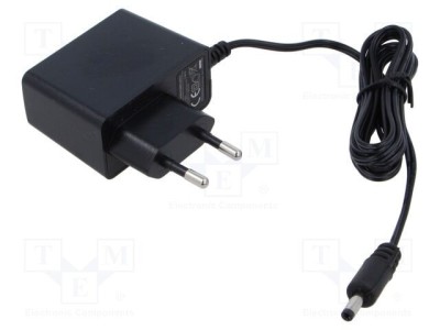 Alimentator ESPE pulsatoriu plug-in 6VDC 1A 6W foto