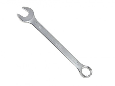 Cheie combinata satinata CR-V 11 mm Tvardy T00611 foto