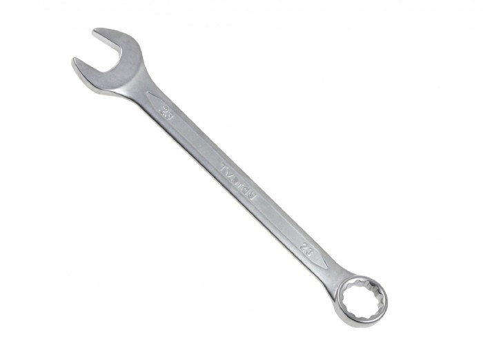Cheie combinata satinata CR-V 11 mm Tvardy T00611