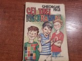 Cei trei nazdravani de Gheorghe Nica