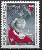 B2349 - Austria 1977 - Pt.victime neuzat,perfecta stare