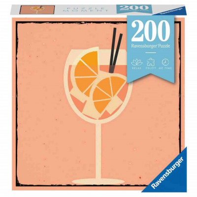 Puzzle Cocktail, 200 Piese foto
