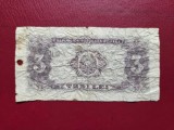 Bancnota 3 lei 1952