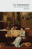 Cumpara ieftin Un cuib de nobili. Rudin. Vol. 121