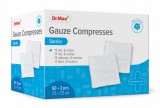 Dr. Max Comprese sterile 7.5 x 7.5cm, 2 bucati