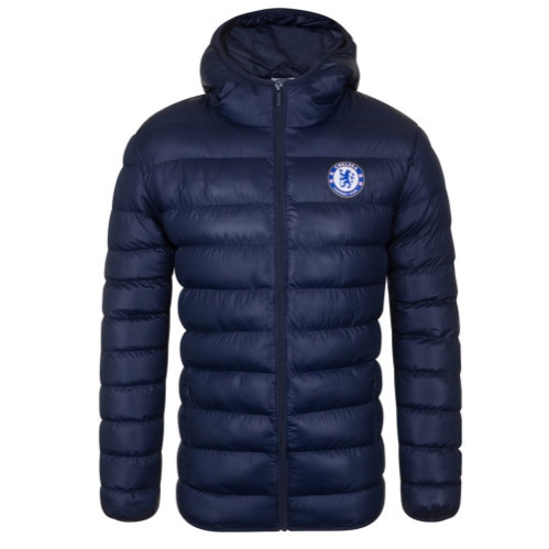 FC Chelsea geacă de iarnă pentru bărbați SLab Winter navy - XL