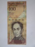 Venezuela 100 Bolivares 2012