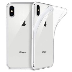 Husa iPhone XS Max TPU Transparenta
