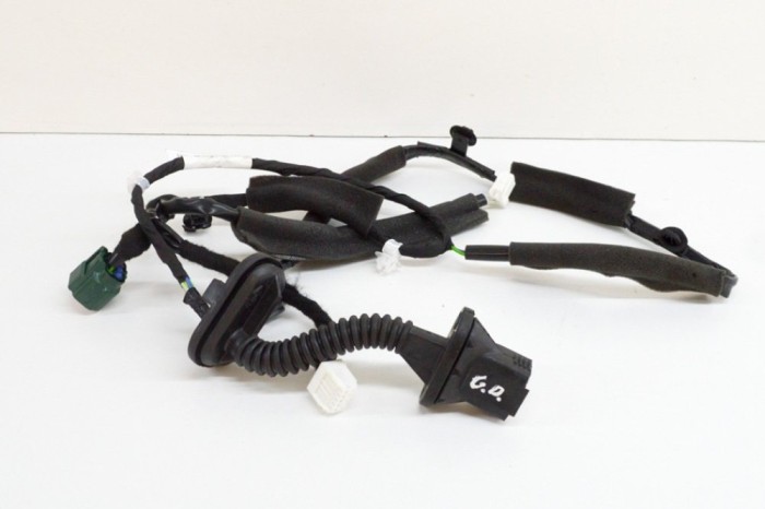 Cablaj ușă dreapta spate NISSAN LEAF ZE1 2022 OEM: 24126-5SH0A 19943870