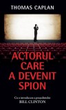 Actorul care a devenit spion | Thomas Caplan, 2019, Rao