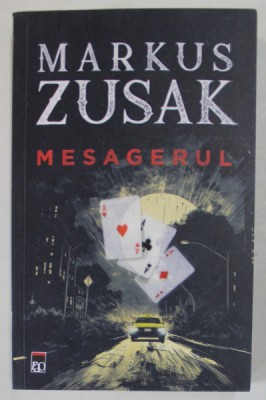 MESAGERUL de MARKUS ZUSAK , 2023 foto