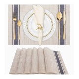 Suport - napron de masa bej, rezistent la apa, dreptunghiular, JollyMag, MP39, 30x45 cm