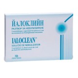 Solutie de nebulizare sterila Ialoclean Naturpharma, 5 monodoze, pentru afectiuni respiratorii
