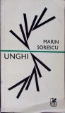 Unghi - Marin Sorescu - Cartea Romaneasca, 1970, Poezie, Limba Romana, Paperback, Beletristica