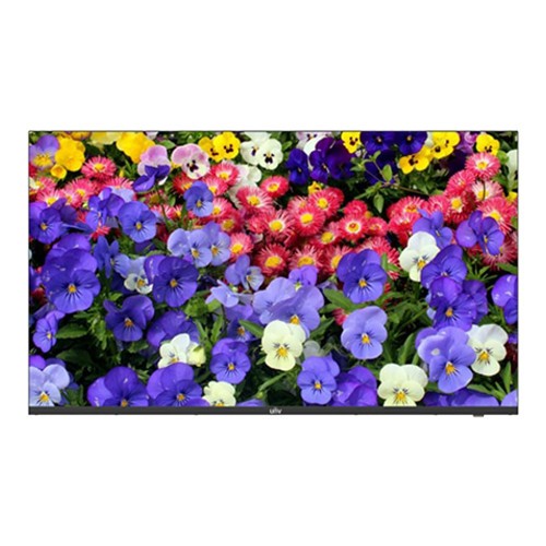 Monitor ultra-slim LED, 4K UHD, 43&#039;&#039;, 2xHDMI, 2xDP, Audio 2x10W - UNV MW3243-F-V2