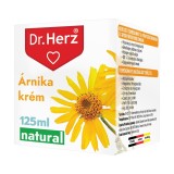 Crema cu extract de arnica Dr Herz 125 ml