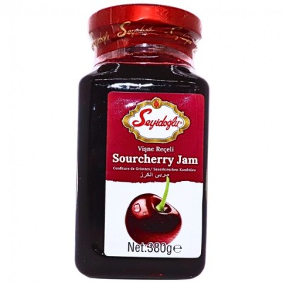 Gem de visine Seyidoglu 380g MGR29367 foto