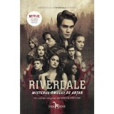 Cumpara ieftin Riverdale vol. 3.Misterul omului de artar, Micol Ostow, Leda Edge