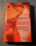 Incest din jurnalul dragostei Anais Nin