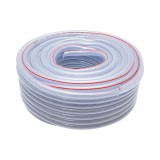 Furtun PVC transparent alimentar 1/2 inch, 13x17 mm, PN7, rola 50 m