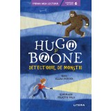 Hugo și Boone. Detectorul de monștri. Campion la citit (nivelul 6)