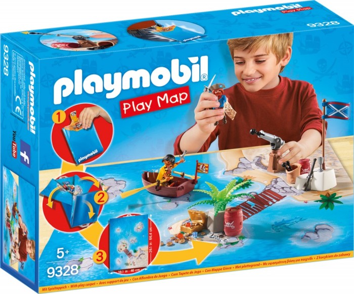 Plansa De Joaca -Aventura Piratilor Plansa De Joaca -Aventura Piratilor
