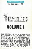 The Beatles - The Beatles - Volume 1, Caseta audio