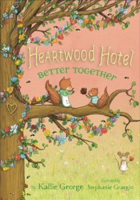 Heartwood Hotel, Book 3 Better Together foto