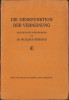 HST C3322 Die Denkfunktion der Verneinung von dr. Nicolaus Petrescu, 1914