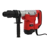 Ciocan demolator, picamer, Panzer PT82791, 1050 W, cu cablu, 2000 percutii/min, SDS Max, cu valiza si 2 dalti