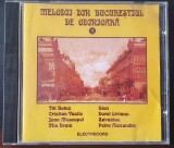 CD Melodii din Bucurestiul de odinioara, 1