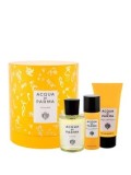 Set cadou Acqua di Parma Colonia (Apa de colonie 100 ml + Gel de dus 75 ml + Deospray 50 ml), unisex