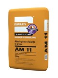 Adeziv Pentru Gresie Si Faianta Cu Kauciuc&reg;, Duraziv Am 11, 25Kg / Palet 48 Saci