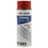 Spray vopsea acrilica Dupli-Color Prima Color, interior / exterior, maro roscat RAL3011, 400 ml