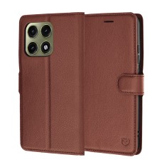 Asteroid GSM - Leather Folio - Motorola Edge 70 Pro - Brown