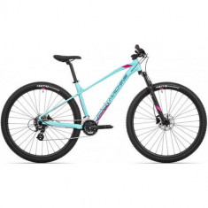 Bicicleta MTB Rock Machine Catherine 10-29, Roti 29inch, Frane hidraulice pe disc, 14 viteze (Albastru)