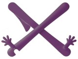 Suport pentru carti - The Hands Stand mov | If (That Company Called), If (That Company Called)